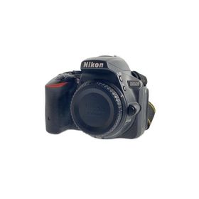 Nikon◆デジタル一眼カメラ D5500 ダブルズームキット [ブラック]