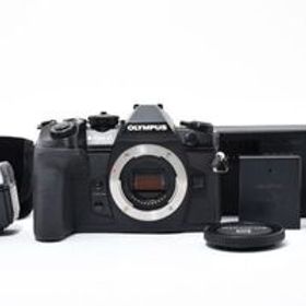 ★良品★ OLYMPUS オリンパス OM-D E-M1 Mark II ボディ #04488a