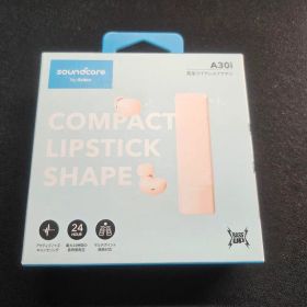 Anker soundcore A30i ピンク