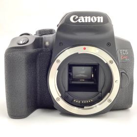 【全額返金保証】【最速発送】Canon デジタル一眼 EOS Kiss X10i ボディ ブラック 超美品 動作確認済