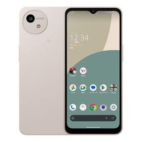 AQUOS wish4 A402SH[64GB] Y!mobile ホワイト【安心保証】