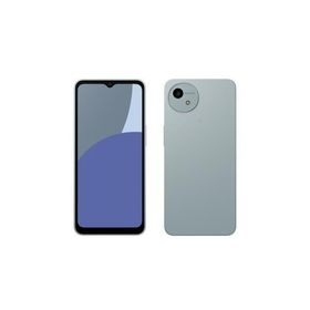 【未使用】SHARP docomo 【SIMフリー】 AQUOS Wish4 ブルー 4GB 64GB SH-52E【ECセンター】保証期間３ヶ月
