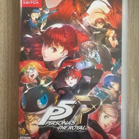 ペルソナ5 ザ・ロイヤル Nintendo Switch