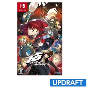 【新品】switch ペルソナ5 ザ・ロイヤル