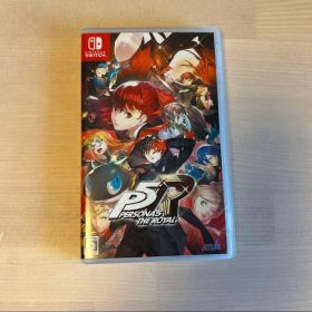 ペルソナ5 ザ・ロイヤル Nintendo Switch