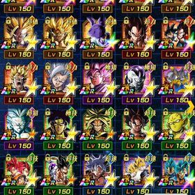 アカンウトデータ | ドッカンバトルのアカウントデータ、RMTの販売・買取一覧