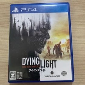 [PS4]ダイイングライト