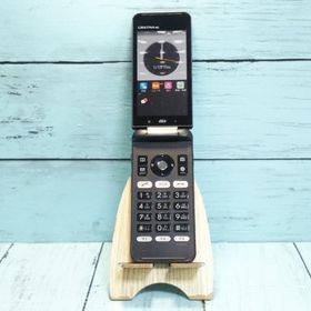 KYOCERA au GRATINA 4G BLACK KYF31 511