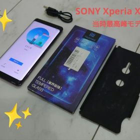 ✨️SONY Xperia XZ3 SO-01L エクスペリア ドコモ