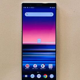 Sony Xperia 5 SO-01L 72174 本体simフリー