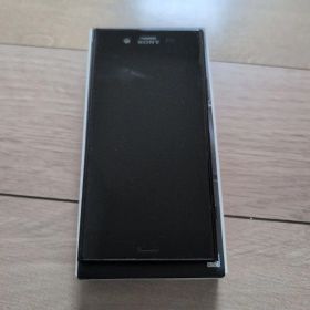 Sony Xperia xz1ブラック