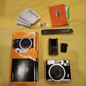 FUJIFILM instax mini 90 NEO CLASSIC オマケ付