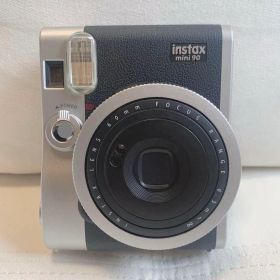【美品】 Fujifilm instax mini 90 neo classic