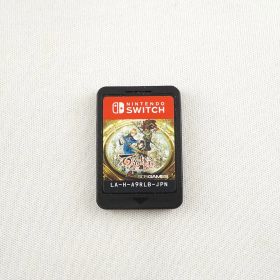 百英雄伝 ソフトのみ Nintendo Switch USED美品 ケース無し ニンテンドースイッチ 中古 完動品 V2078