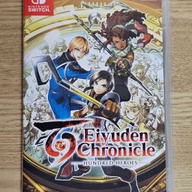 【韓国版】百英雄伝 nintendo switch