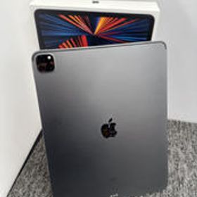 IPAD PRO 第5世代 MHNH3J/A APPLE / WIFI