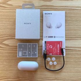 SONY WF-C700N ワイヤレスイヤホン/ノイズキャンセリング機能有り