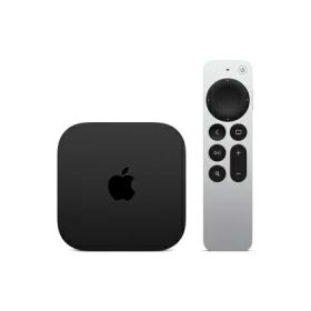 【未使用】Apple Apple TV 4K （第3世代/2022） Wi-Fi+Ethernetモデル 128GB MN893J/A【仙台駅東口】保証期間1週間