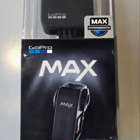 【新品 • 未開封】GoPro MAX CHDHZ-201-FW