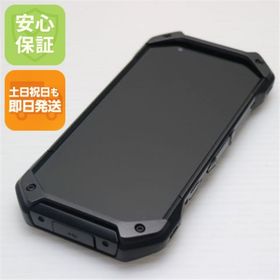 キョウセラ(京セラ)の新品同様 TORQUE 5G KYG01 ブラック M333(スマートフォン本体)