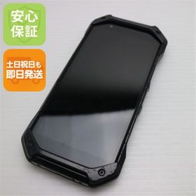 キョウセラ(京セラ)の良品中古 TORQUE 5G KYG01 ブラック M333(スマートフォン本体)