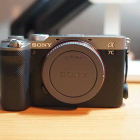 SONY ILCE-7C