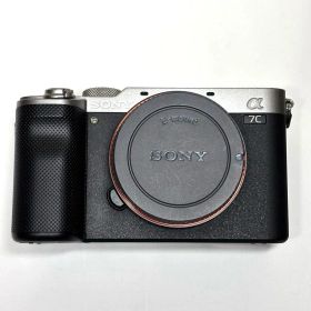 SONY α7C ILCE-7C フルサイズ ミラーレス一眼 動作確認済み