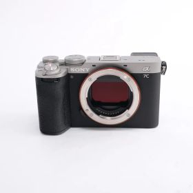 【中古】(ソニー) SONY α7C II (ILCE-7CM2) ボディ