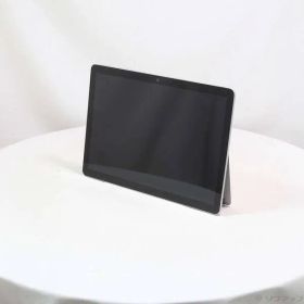 〔中古品〕 Surface Go3 〔Pentium Gold／4GB／eMMC64GB〕 8V6-00015 プラチナ【269】