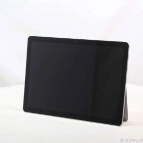 〔中古品〕 Surface Go3 〔Pentium Gold／8GB／SSD128GB〕 8VA-00015 プラチナ【262】