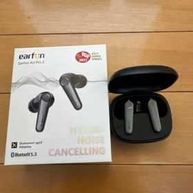EarFun Air Pro 3 ワイヤレスイヤホン