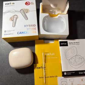 EarFun Air Pro 3