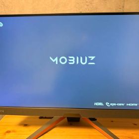 BenQ MOBIUZ EX2710Q モニター 27インチ