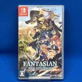 ニンテンドースイッチ FANTASIAN Neo Dimension