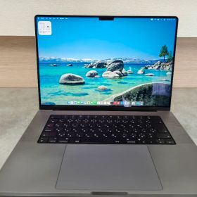 最安M1 MAX MacBook 16インチ 32GB 1TB gpu 32コア