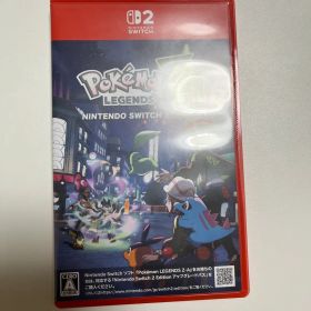 Pokemon LEGENDS Z-A Switch 2 Edition