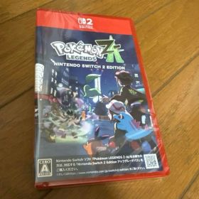 Pokémon LEGENDS Z-A Nintendo Switch 2 Ed