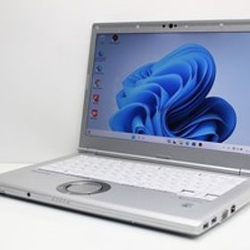 ノートパソコン 中古 ハイスペック Panasonic レッツノート CF-LV9 第10世代 Core i5 メモリ16GB SSD256GB Windows11 WPS offce搭載