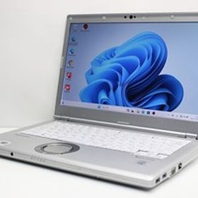 ノートパソコン 中古 ハイスペック Panasonic レッツノート CF-LV9 第10世代 Core i5 メモリ16GB SSD256GB Windows11 WPS offce搭載