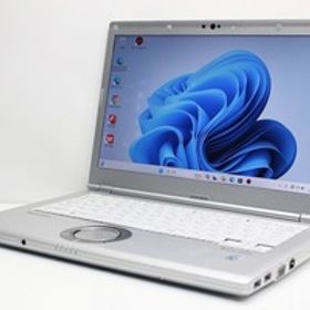 ノートパソコン 中古 ハイスペック Panasonic レッツノート CF-LV9 第10世代 Core i5 メモリ16GB SSD256GB Windows11 WPS offce搭載