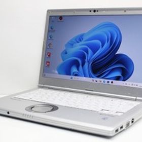 ノートパソコン 中古 ハイスペック Panasonic レッツノート CF-LV9 第10世代 Core i5 メモリ16GB SSD256GB Windows11 WPS offce搭載