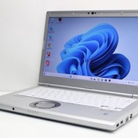 ノートパソコン 中古 ハイスペック Panasonic レッツノート CF-LV9 第10世代 Core i5 メモリ16GB SSD256GB Windows11 WPS offce搭載