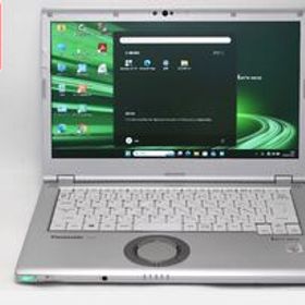 中古 フルHD 14型 Panasonic Let's Note CF-LV9RDQVS Windows11 第10世代 i5-10310U 16GB NVMe 256GB-SSD カメラ 無線Wi-Fi6 Office 0938v