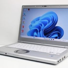 ノートパソコン 中古 ハイスペック Panasonic レッツノート CF-LV9 第10世代 Core i5 メモリ16GB SSD256GB Windows11 WPS offce搭載