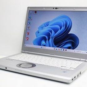 ノートパソコン 中古 ハイスペック Panasonic レッツノート CF-LV9 第10世代 Core i5 メモリ16GB SSD256GB Windows11 WPS offce搭載