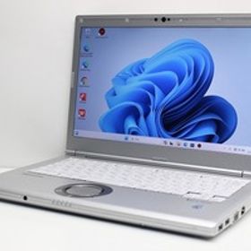 ノートパソコン 中古 ハイスペック Panasonic レッツノート CF-LV9 第10世代 Core i5 メモリ16GB SSD256GB Windows11 WPS offce搭載