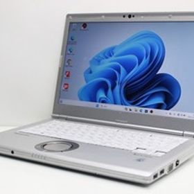 ノートパソコン 中古 ハイスペック Panasonic レッツノート CF-LV9 第10世代 Core i5 メモリ16GB SSD256GB Windows11 WPS offce搭載