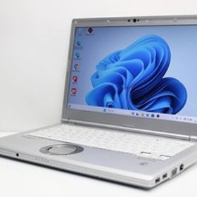 ノートパソコン 中古 ハイスペック Panasonic レッツノート CF-LV9 第10世代 Core i5 メモリ16GB SSD256GB Windows11 WPS offce搭載