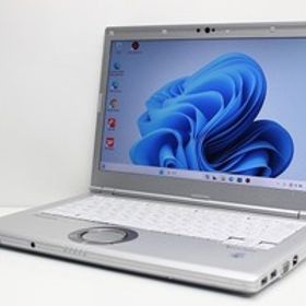 ノートパソコン 中古 ハイスペック Panasonic レッツノート CF-LV9 第10世代 Core i5 メモリ16GB SSD256GB Windows11 WPS offce搭載