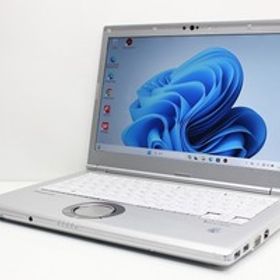 ノートパソコン 中古 ハイスペック Panasonic レッツノート CF-LV9 第10世代 Core i5 メモリ16GB SSD256GB Windows11 WPS offce搭載